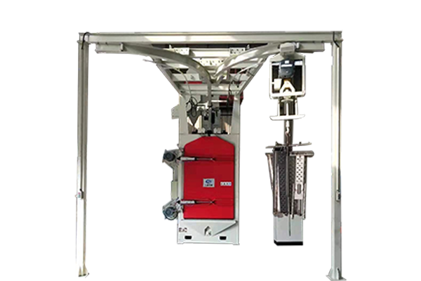 16-12懸掛鏈拋丸機