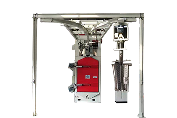 16-12懸掛鏈拋丸機