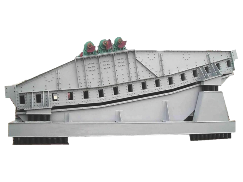 ZDS系列橢圓等厚篩