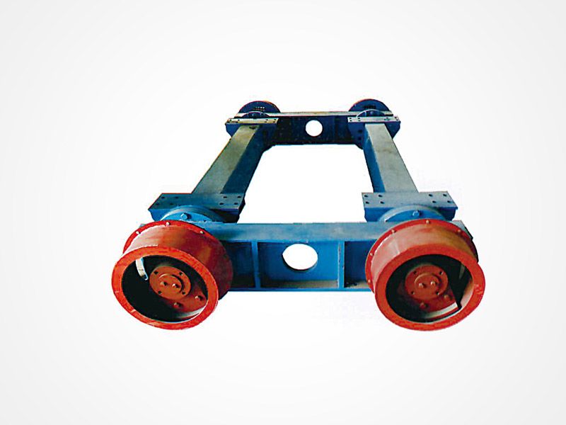 一種用于高幅篩、復(fù)頻篩的激振器